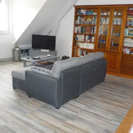 Charmant Appartement Dans Maison De Caractere Saint-Brice-sur-Vienne Esterno foto