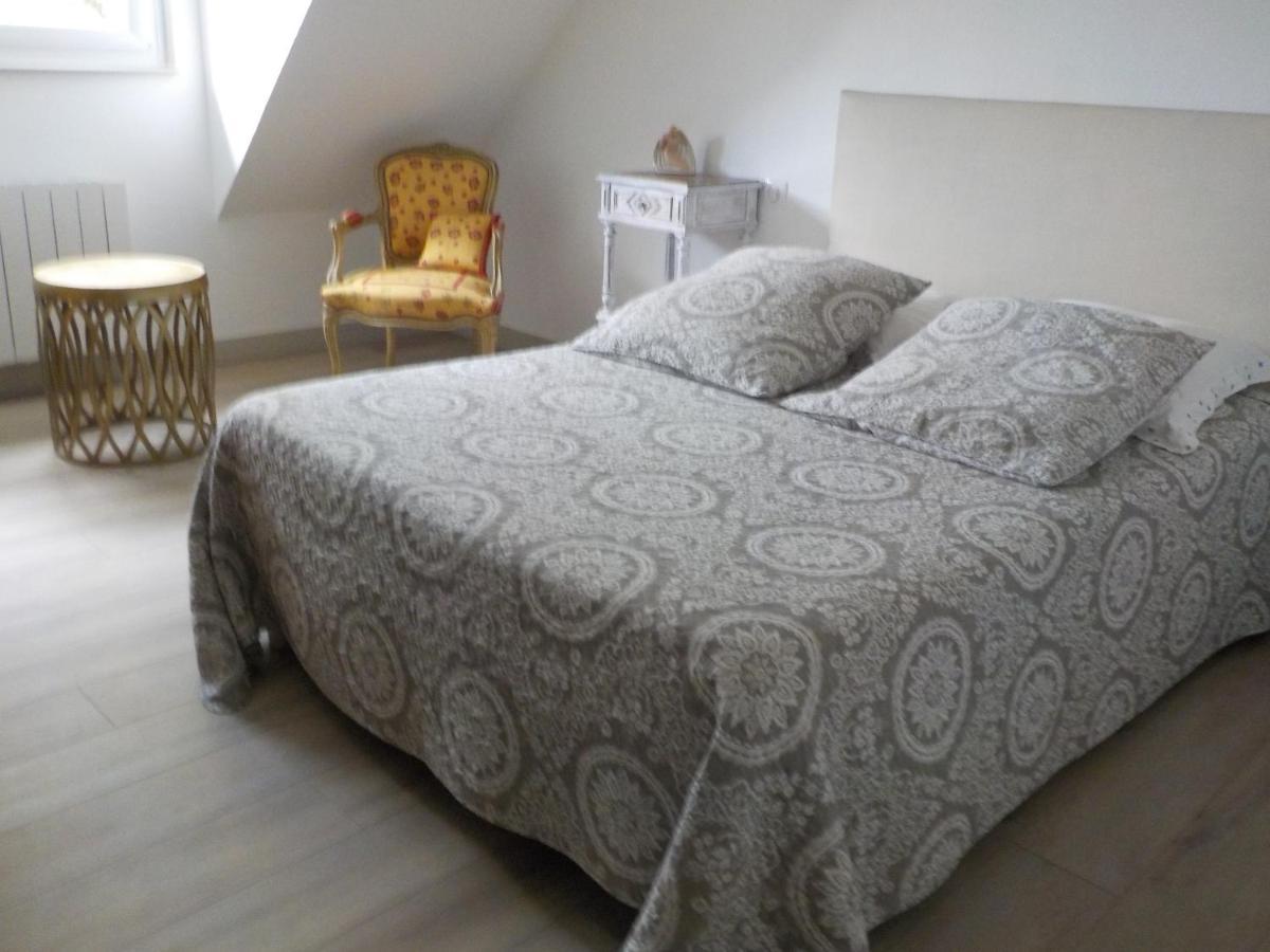 Charmant Appartement Dans Maison De Caractere Saint-Brice-sur-Vienne Esterno foto