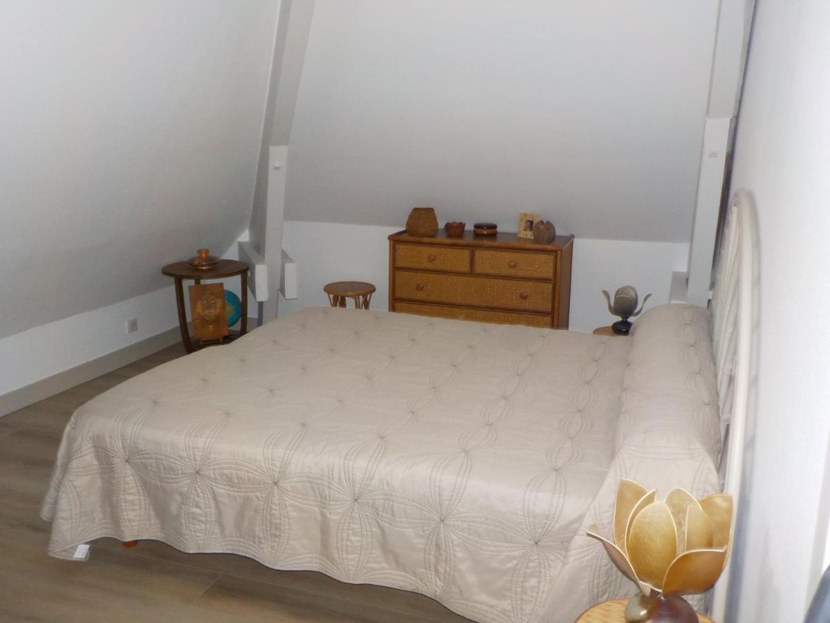 Charmant Appartement Dans Maison De Caractere Saint-Brice-sur-Vienne Esterno foto