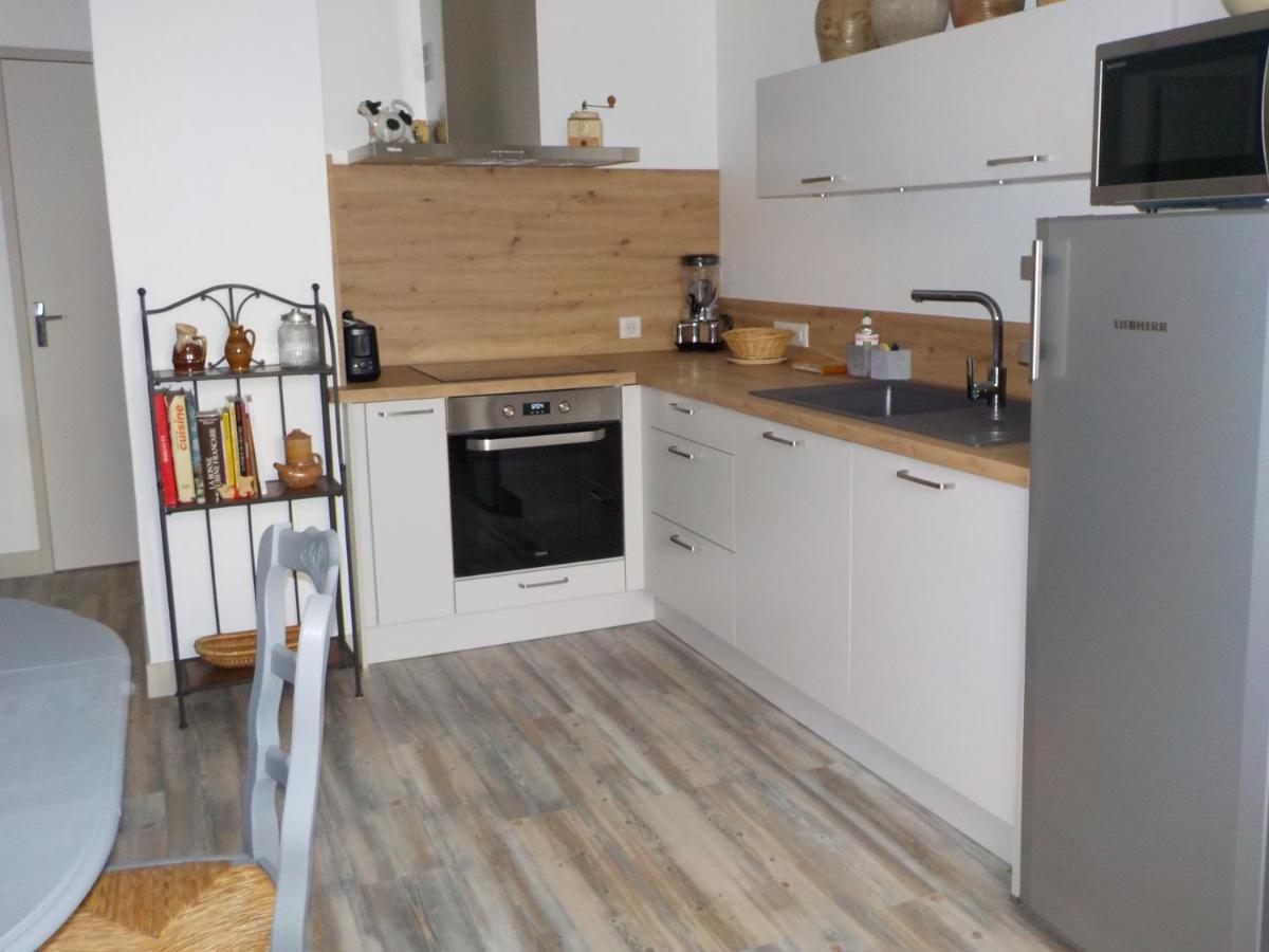 Charmant Appartement Dans Maison De Caractere Saint-Brice-sur-Vienne Esterno foto