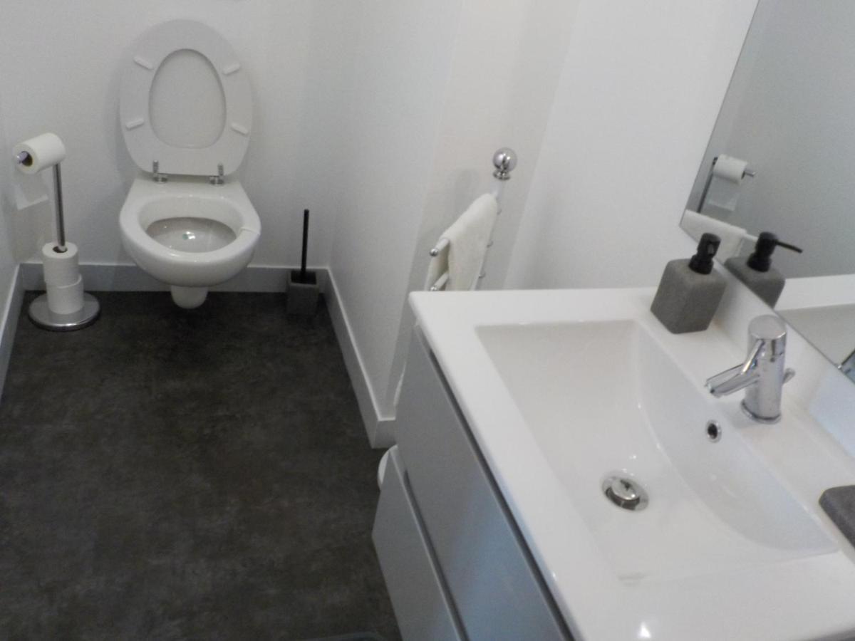 Charmant Appartement Dans Maison De Caractere Saint-Brice-sur-Vienne Esterno foto