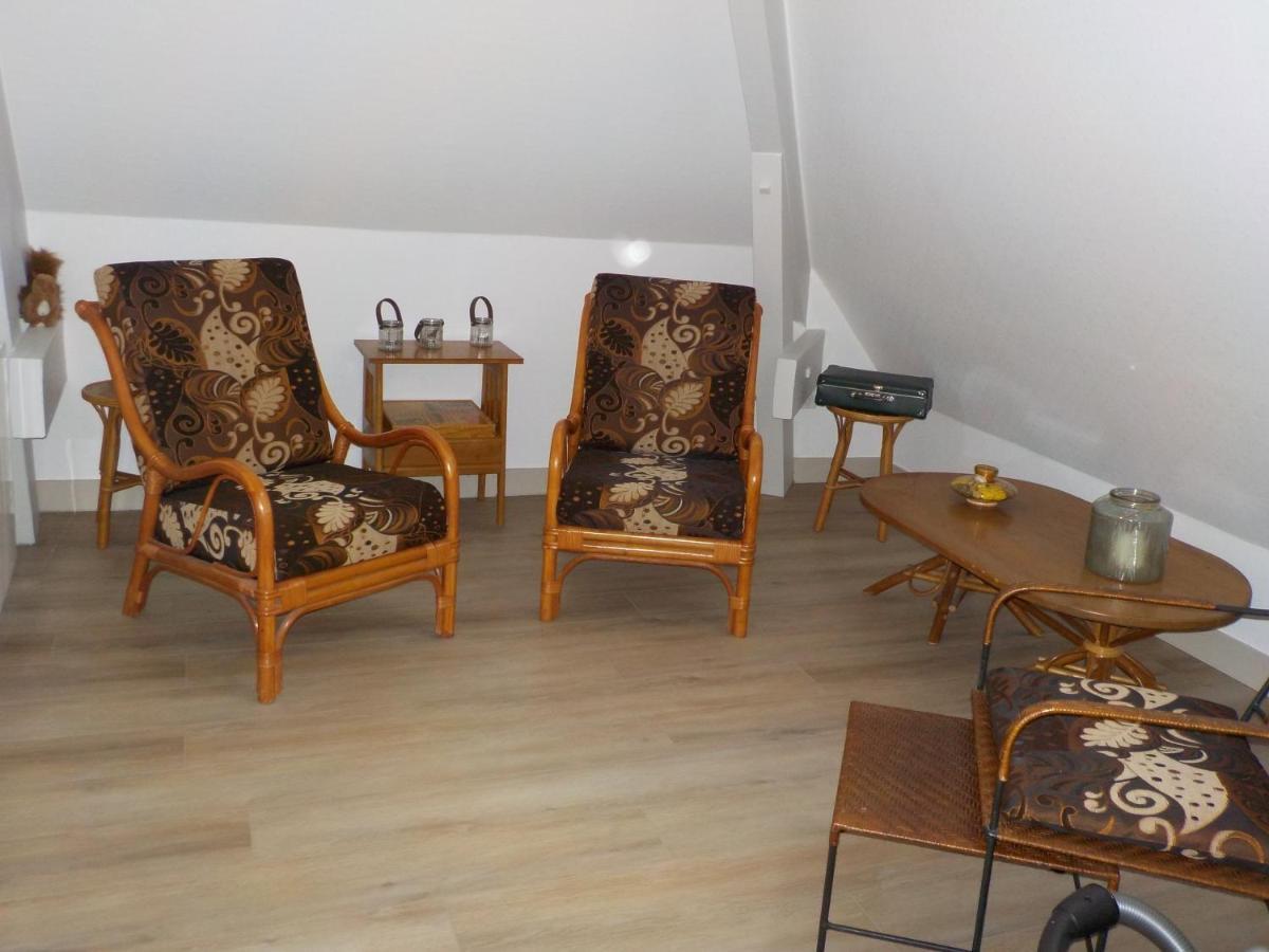 Charmant Appartement Dans Maison De Caractere Saint-Brice-sur-Vienne Esterno foto