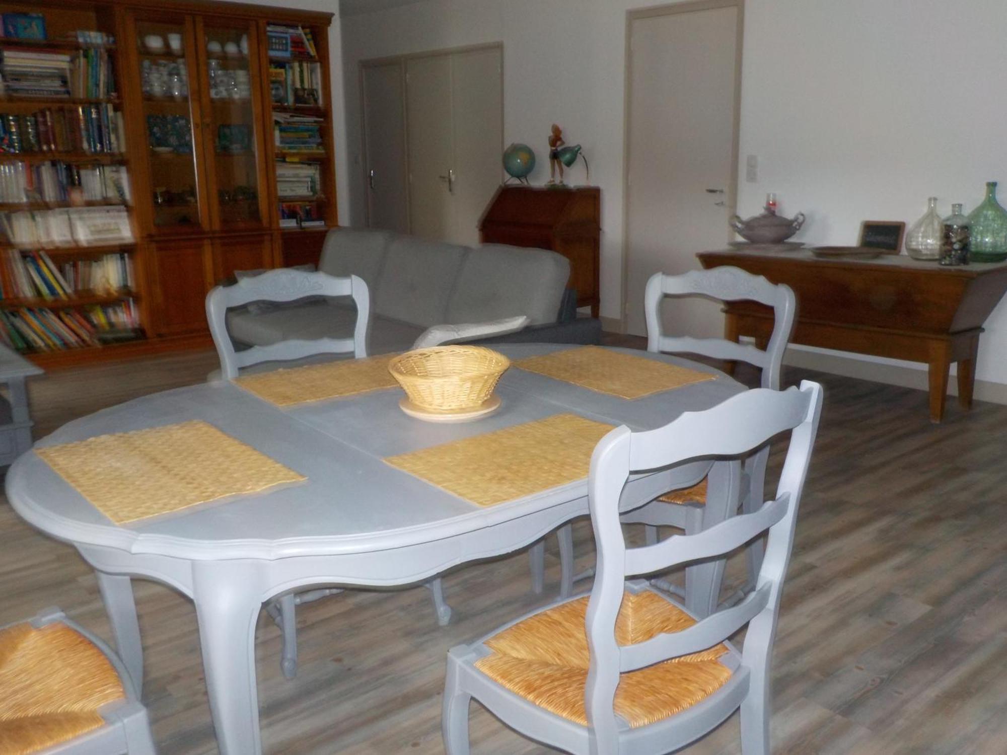 Charmant Appartement Dans Maison De Caractere Saint-Brice-sur-Vienne Esterno foto