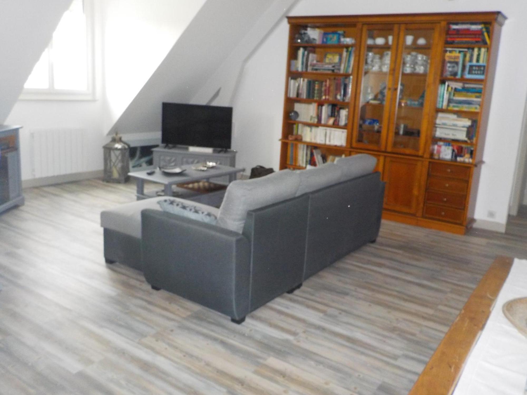 Charmant Appartement Dans Maison De Caractere Saint-Brice-sur-Vienne Esterno foto