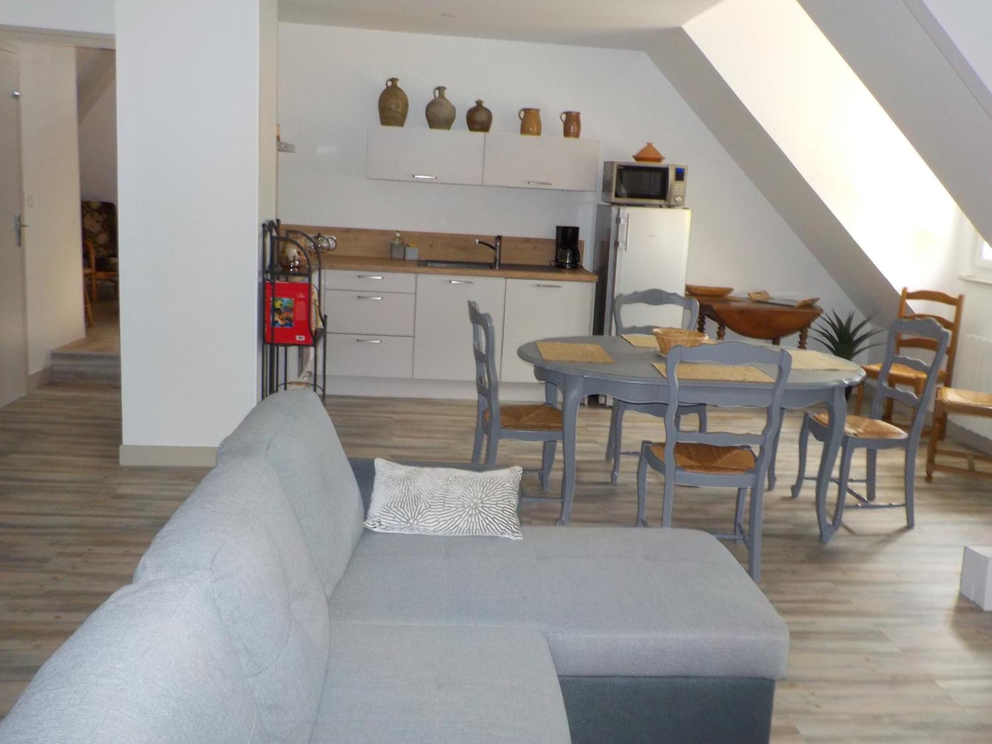 Charmant Appartement Dans Maison De Caractere Saint-Brice-sur-Vienne Esterno foto