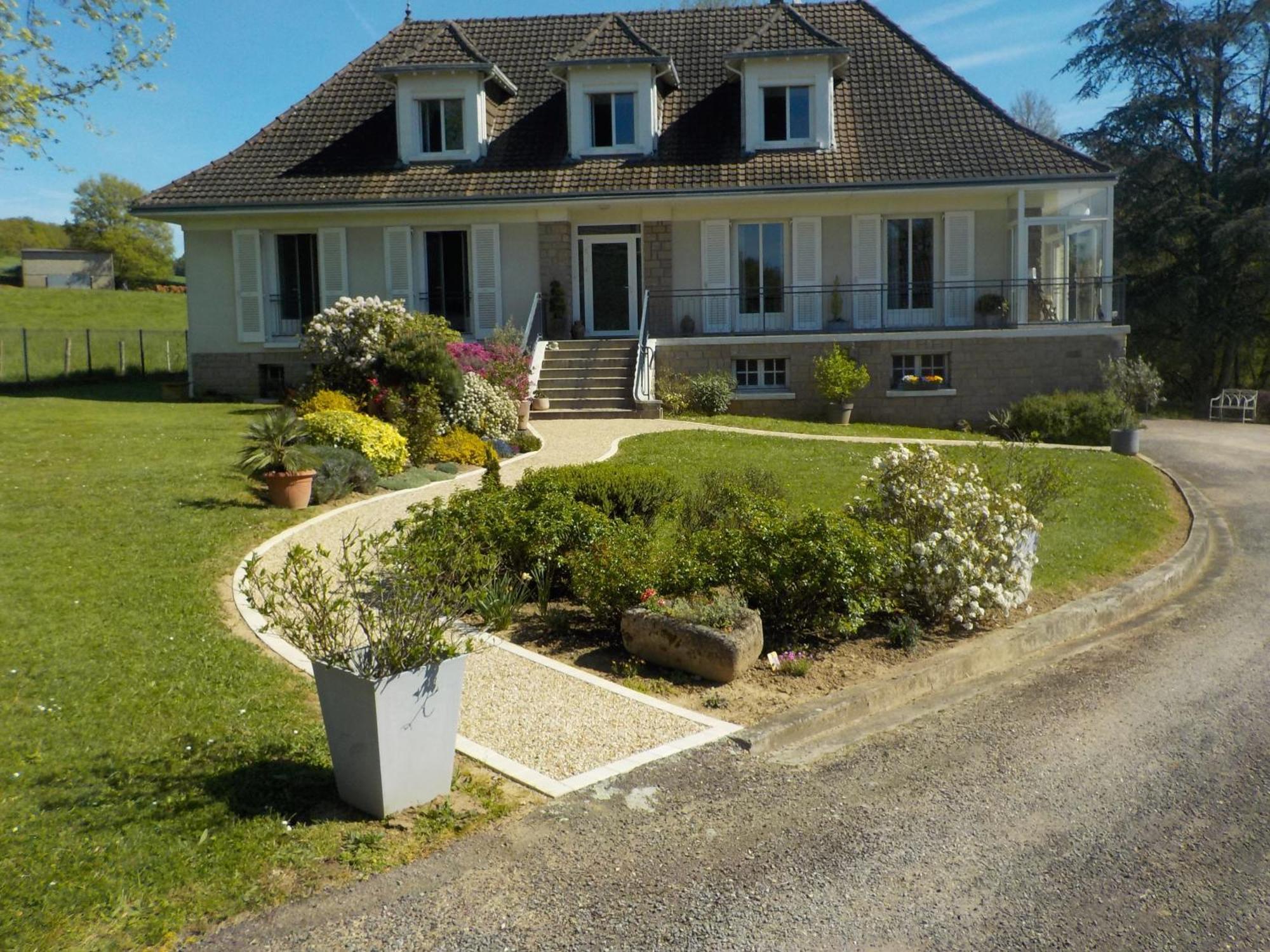 Charmant Appartement Dans Maison De Caractere Saint-Brice-sur-Vienne Esterno foto